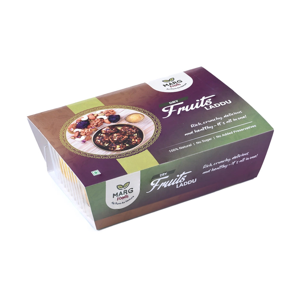 MARG Foods Dry Fruits Laddu